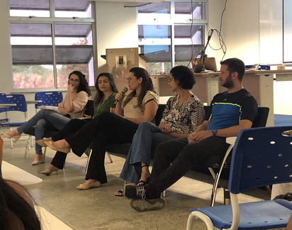 2019-09-25 - Projeto Café Acadêmico promove encontro com o tema Saúde Mental eu me importo (1)