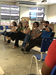 2019-09-25 - Projeto Café Acadêmico promove encontro com o tema Saúde Mental eu me importo (3)