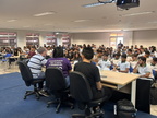 Mesa-redonda Inclusão e Mercado de Trabalho  Pesquisas e Ensino Experiências