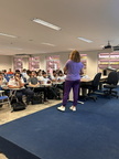 Palestra: Inclusão de Neuro Divergentes no ensino superior, com a professora Estefanea Gusmão