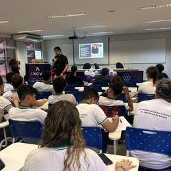 Palestra Técnicas para uma boa validação, com Lima Neto, do SEBRAE