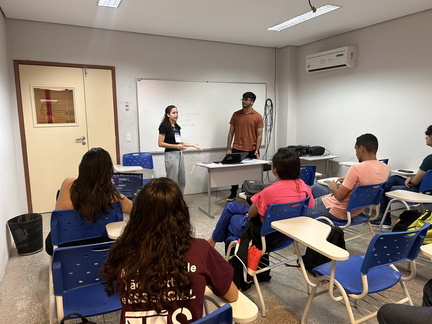 #Audiodescrição e #PraCegoVer, (2)