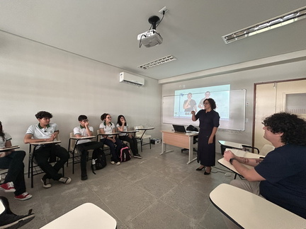Oficina de Libras (2)
