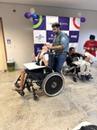 Palestra Realidade Virtual e Acessibilidade com o professor Rubson (UFC)