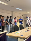 Palestra A importancia da acessibilidade na área de tecnologia, com Marcos Joca, do Instituto Atlântico