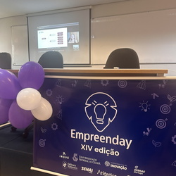 Palestra Estratégias de Proteção da Propriedade Intelectual Aplicáveis a Negócios Inovadores – Débora Ximenes