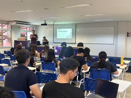 Palestra sobre capacitismo (2)