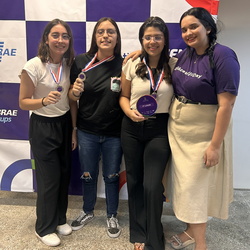 Pitches e premiação do Ideathon